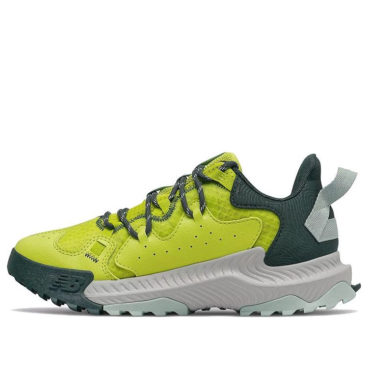 (WMNS) New Balance Shando Sneakers Yellow WTSHACY1