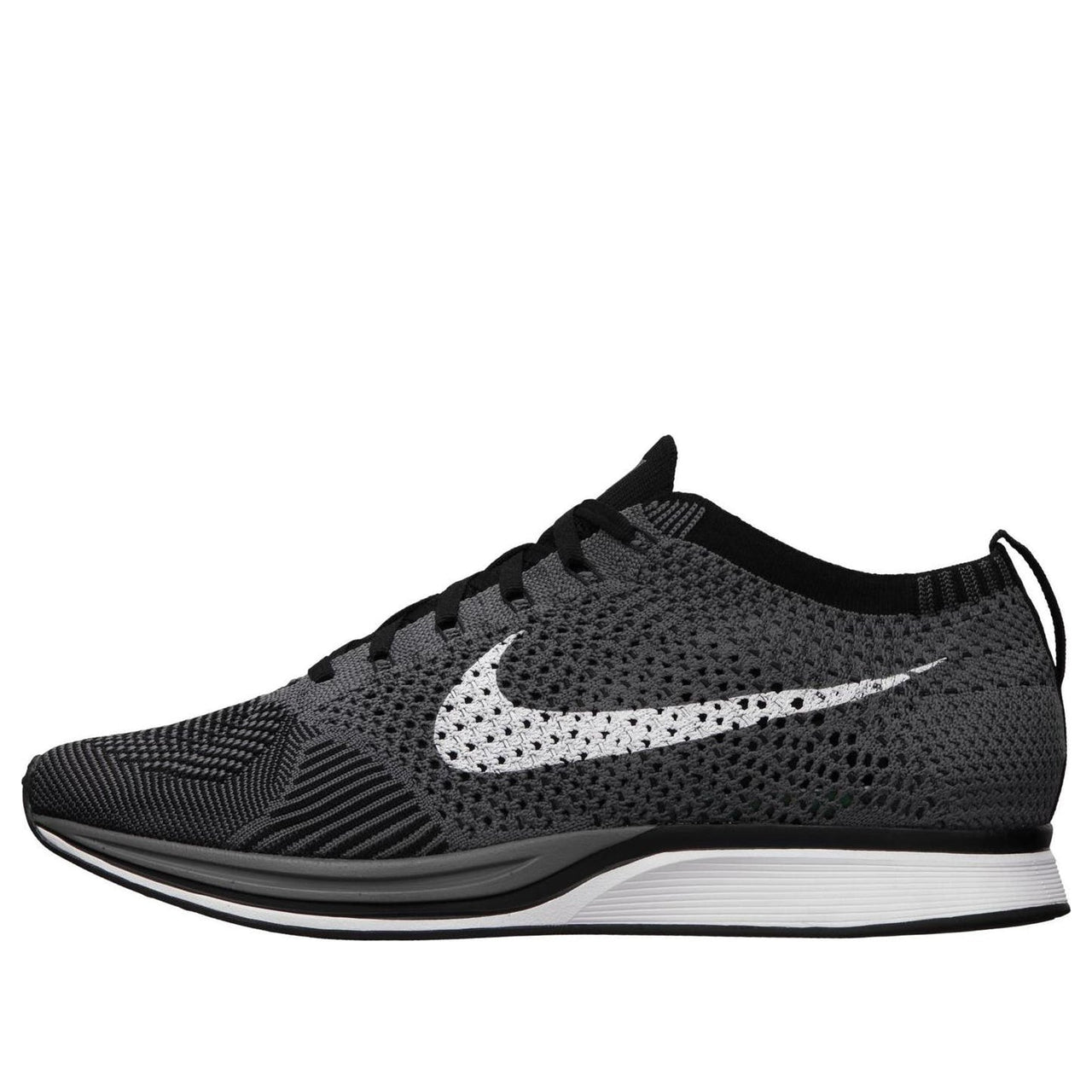 Nike Flyknit Racer 'Dark Grey' 526628-010