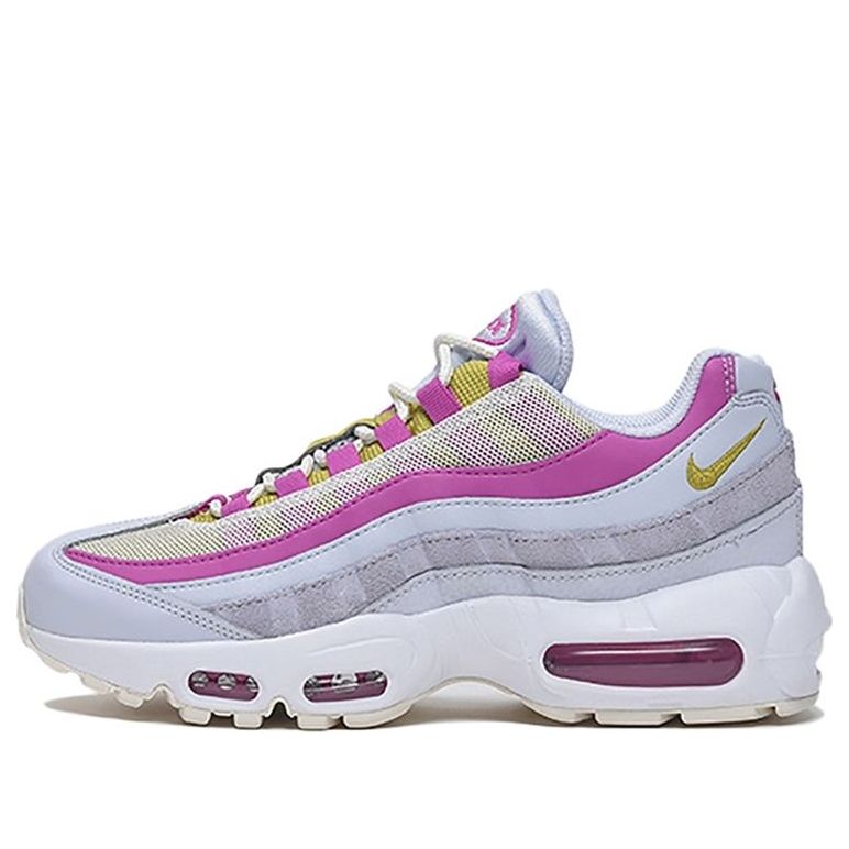 (WMNS) Nike Air Max 95 'Fire Pink' CI3710-001