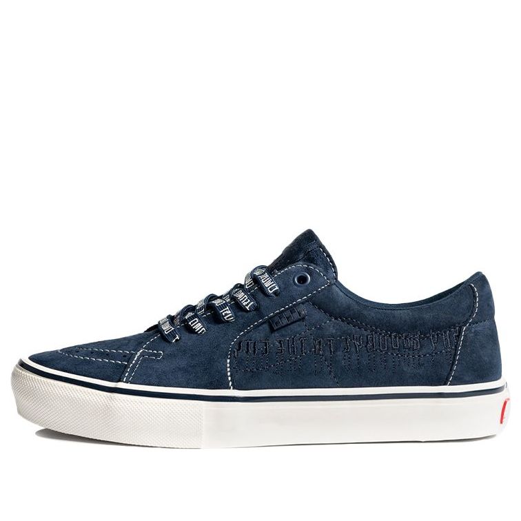 Vans Civilist x Go Back To The Roots With New SK8-Low Collection Blue VN0A5FCF6F6
