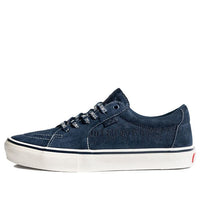 Vans Civilist x Go Back To The Roots With New SK8-Low Collection Blue VN0A5FCF6F6
