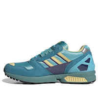 adidas ZX 8000 'Light Blue Sand' FY7686