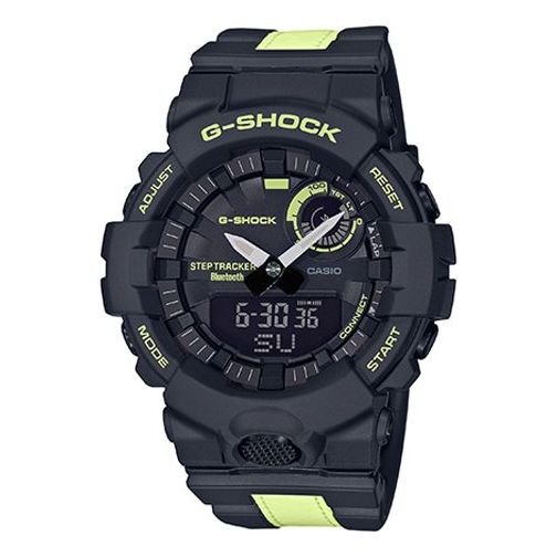 CASIO G-Shock Analog-Digital 'Black' GBA-800LU-1A1