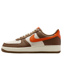 Nike Air Force 1 Low 'Mosswood Brown Campfire Orange' IO7545-221