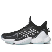 adidas Mahomes 1 Impact FLX Boost 'Black White Ice' HQ2074