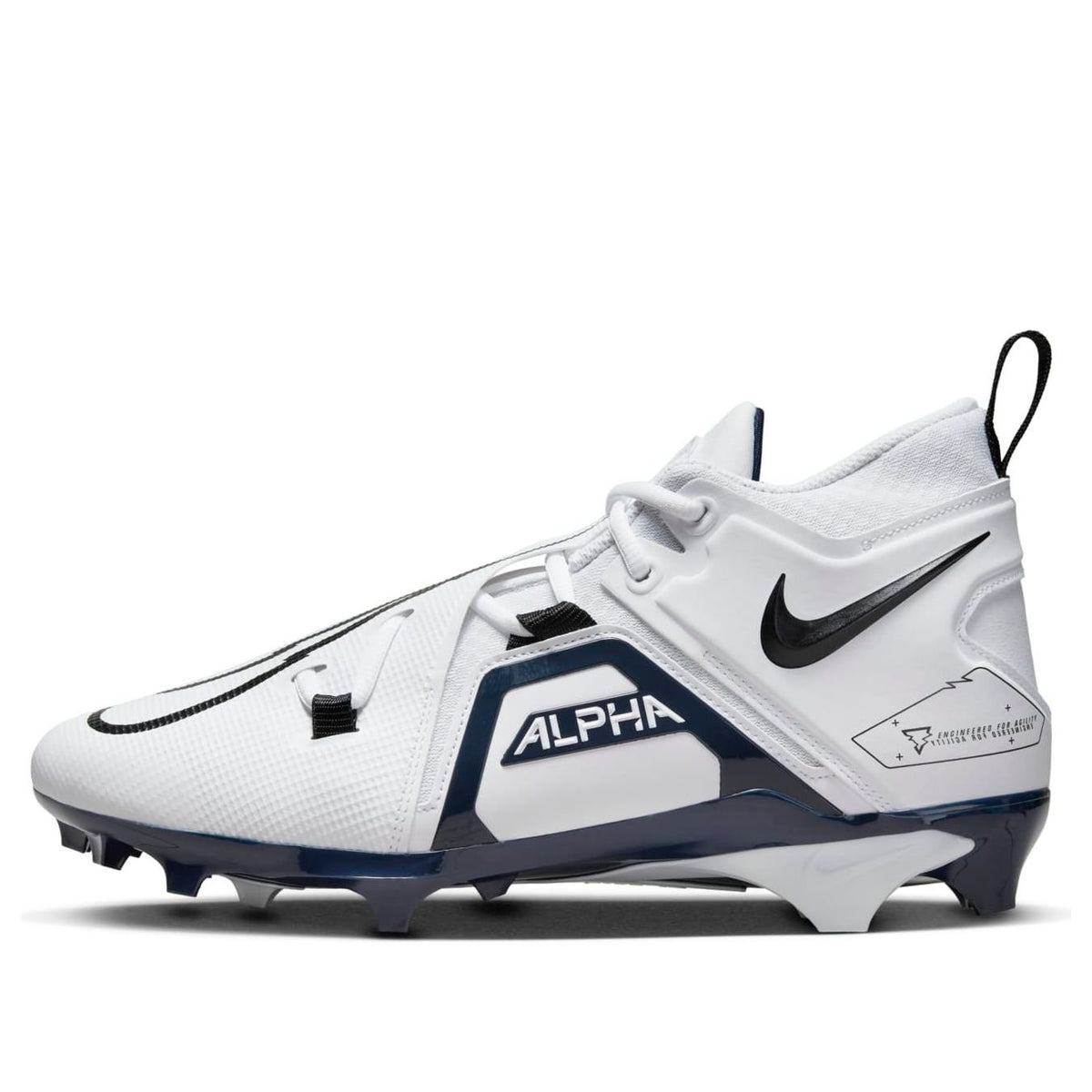 Nike Alpha Menace Pro 3 'White College Navy' CT6649-108