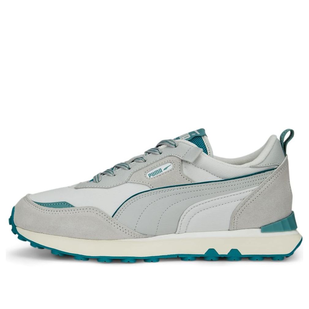 PUMA Rider FV 'Vacation Grey Green Lagoon' 390166-02
