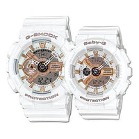 CASIO Baby-G 'White' LOV-15A-7A