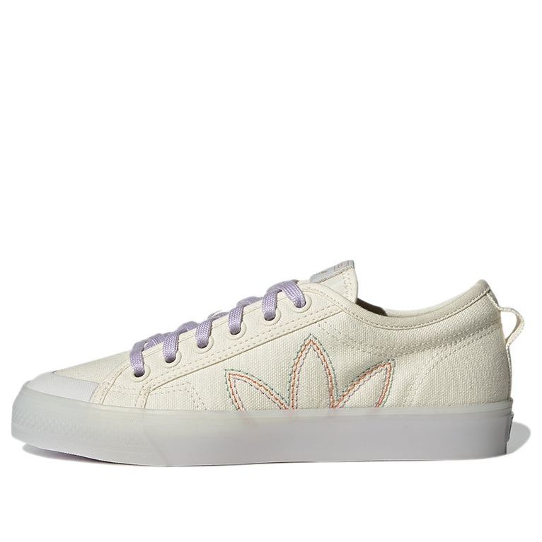 (WMNS) adidas Nizza 'Beige' GX2731