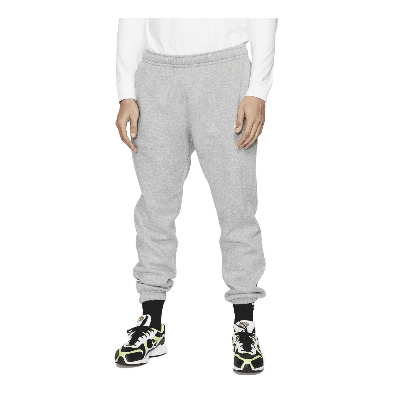 Nike Sportswear Club Sweatpants 'Dark Grey Heather' BV2737-063