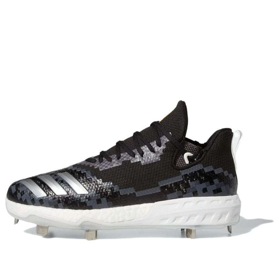 adidas Icon V 8-Bit Romania 'Black Sliver' EE4148