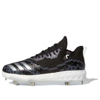 adidas Icon V 8-Bit Romania 'Black Sliver' EE4148