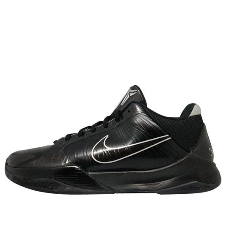 Nike Zoom Kobe 5 'Black Out' 386429-003