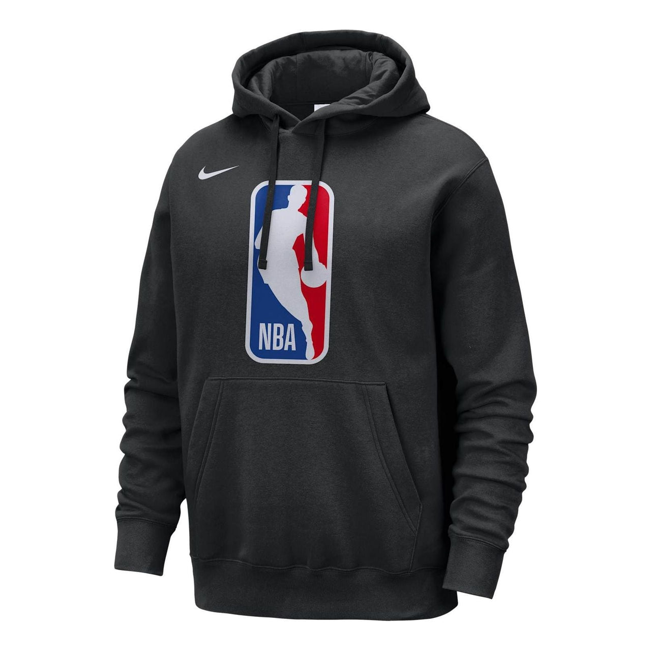 Nike Team 31 Club NBA Pullover Hoodie Asia Sizing 'Black' DX9794-010