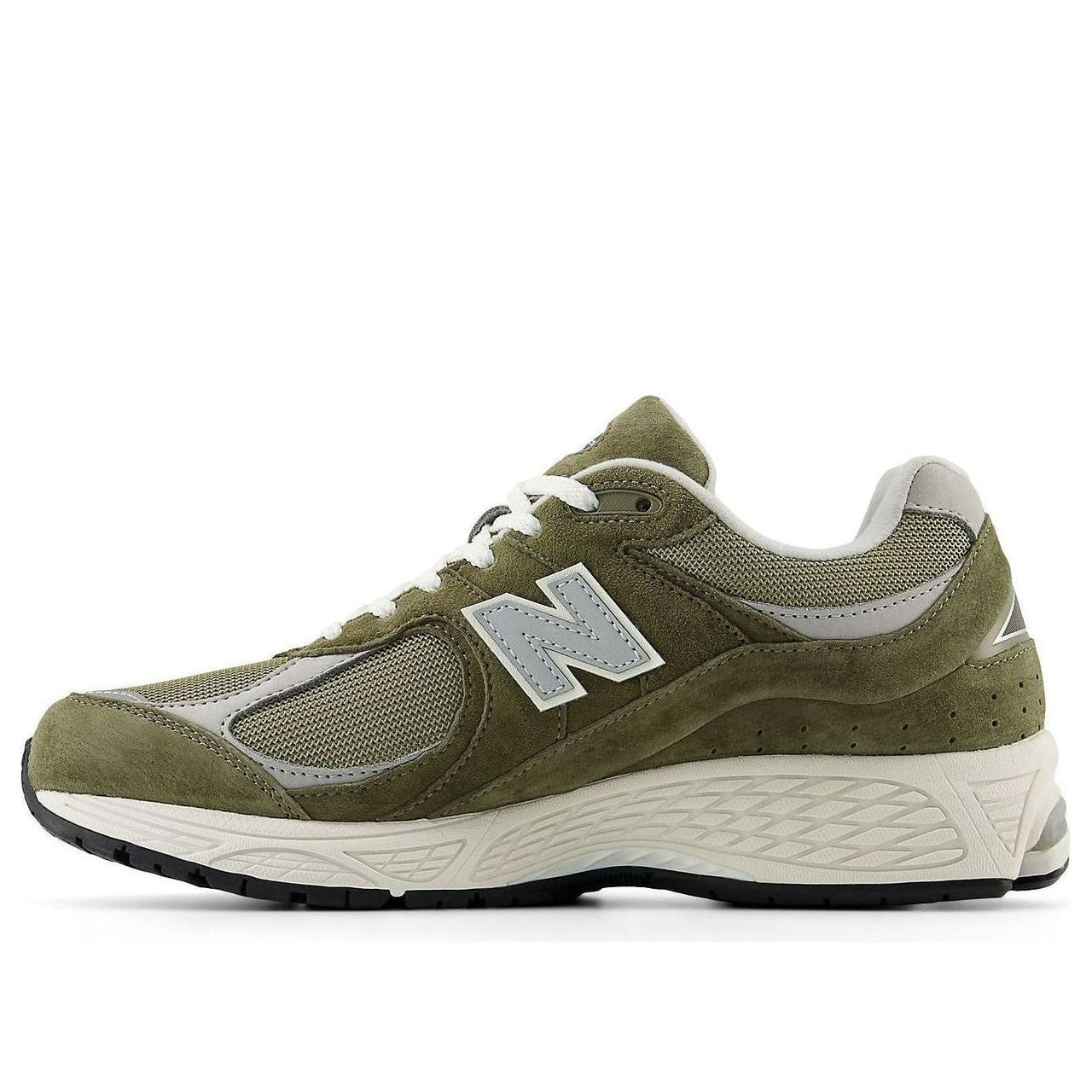 New Balance 2002R Sneakers 'Green White' M2002RFO