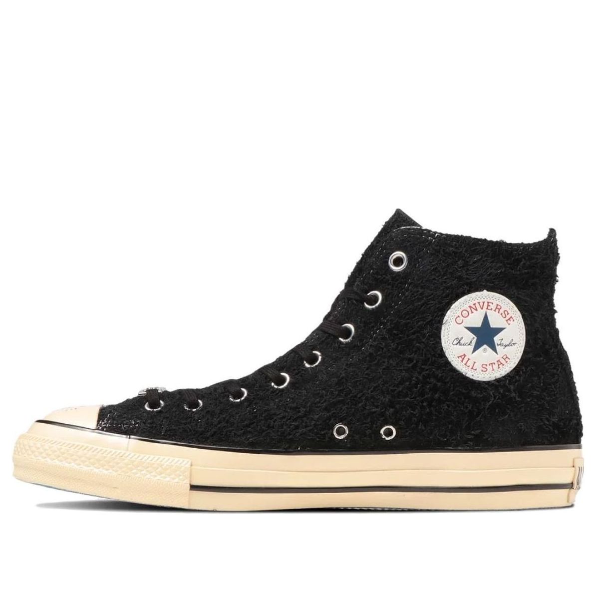 Converse All Star Us Hi 'Black White Beige' 31309980