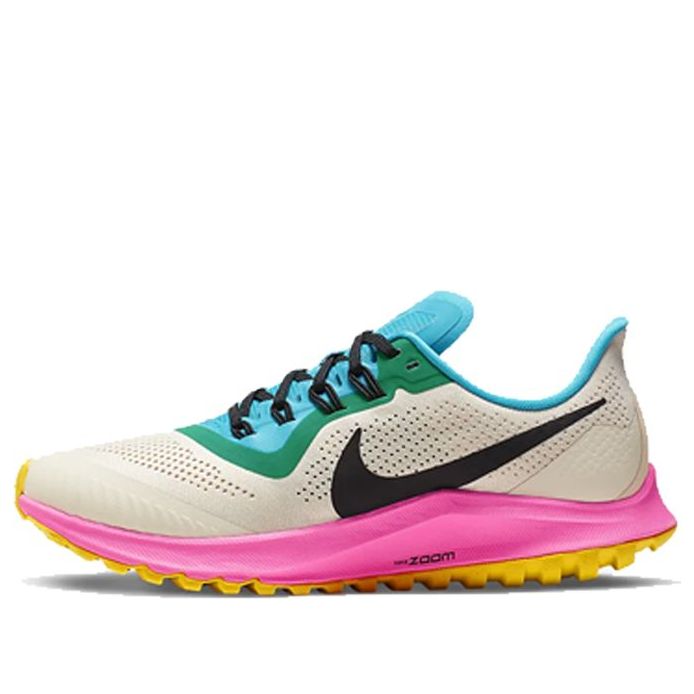 (WMNS) Nike Air Zoom Pegasus 36 Trail 'Light Orewood Pink Blast' AR5676-101