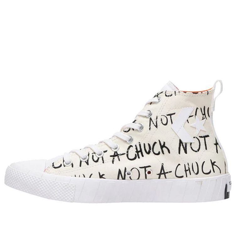 Converse Chuck 70 Hi 'UNT1TL3D - White' 166503C
