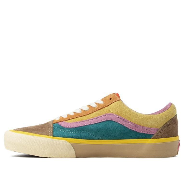 Vans Old Skool LX 'Multicolor' VN0A4BVFVYL1