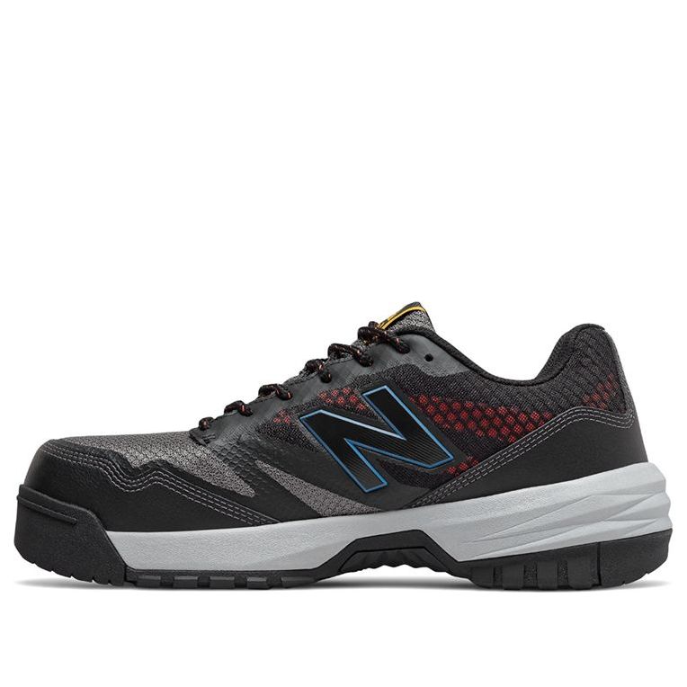 New Balance 589 ESD 'Black Toro Red' MID589KE