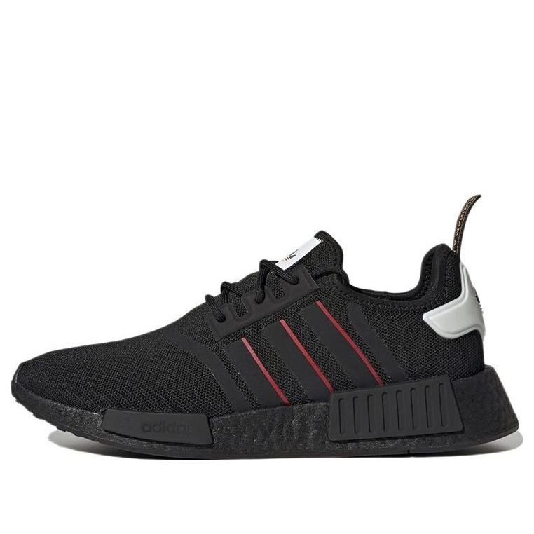 adidas NMD_R1 'Black Power Red' GX9887
