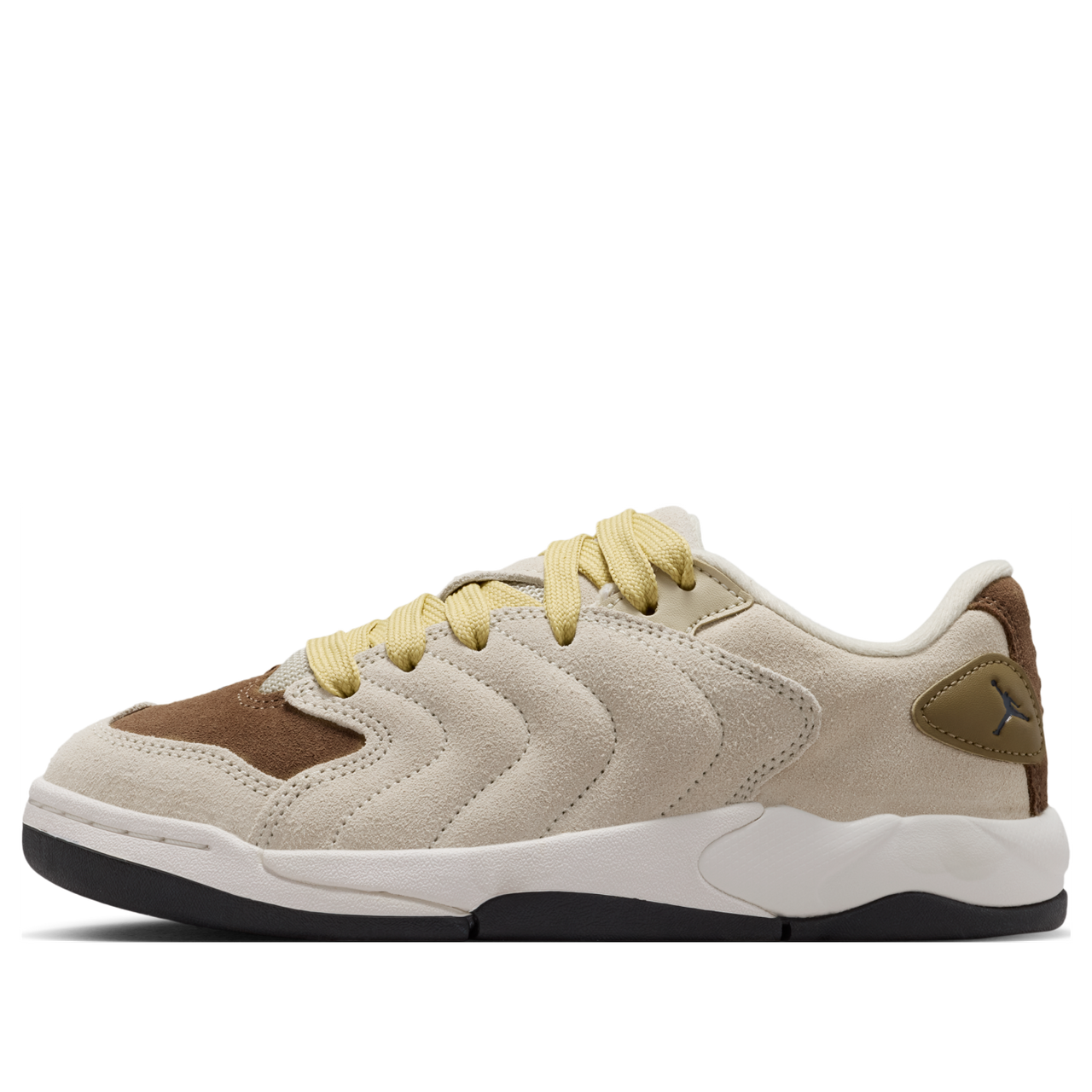 (GS) Air Jordan Session 'Light Khaki Brown Kelp' IB5679-203