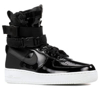 (WMNS) Nike Ruby Rose x SF Air Force 1 Premium 'Black' AJ0963-001