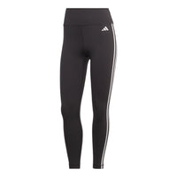 (WMNS) adidas Train Essentials 3-Stripes High-Waisted 7/8 Leggings Asia Sizing 'Black' HT5438