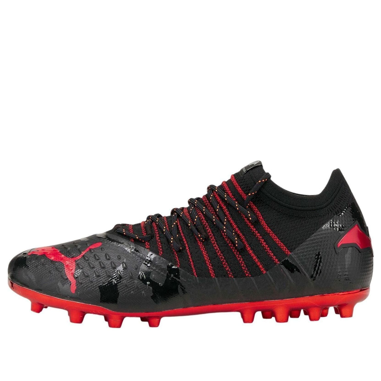 PUMA Future Z 1.3 MG x Batman 'Black High Risk Red' 106962-01