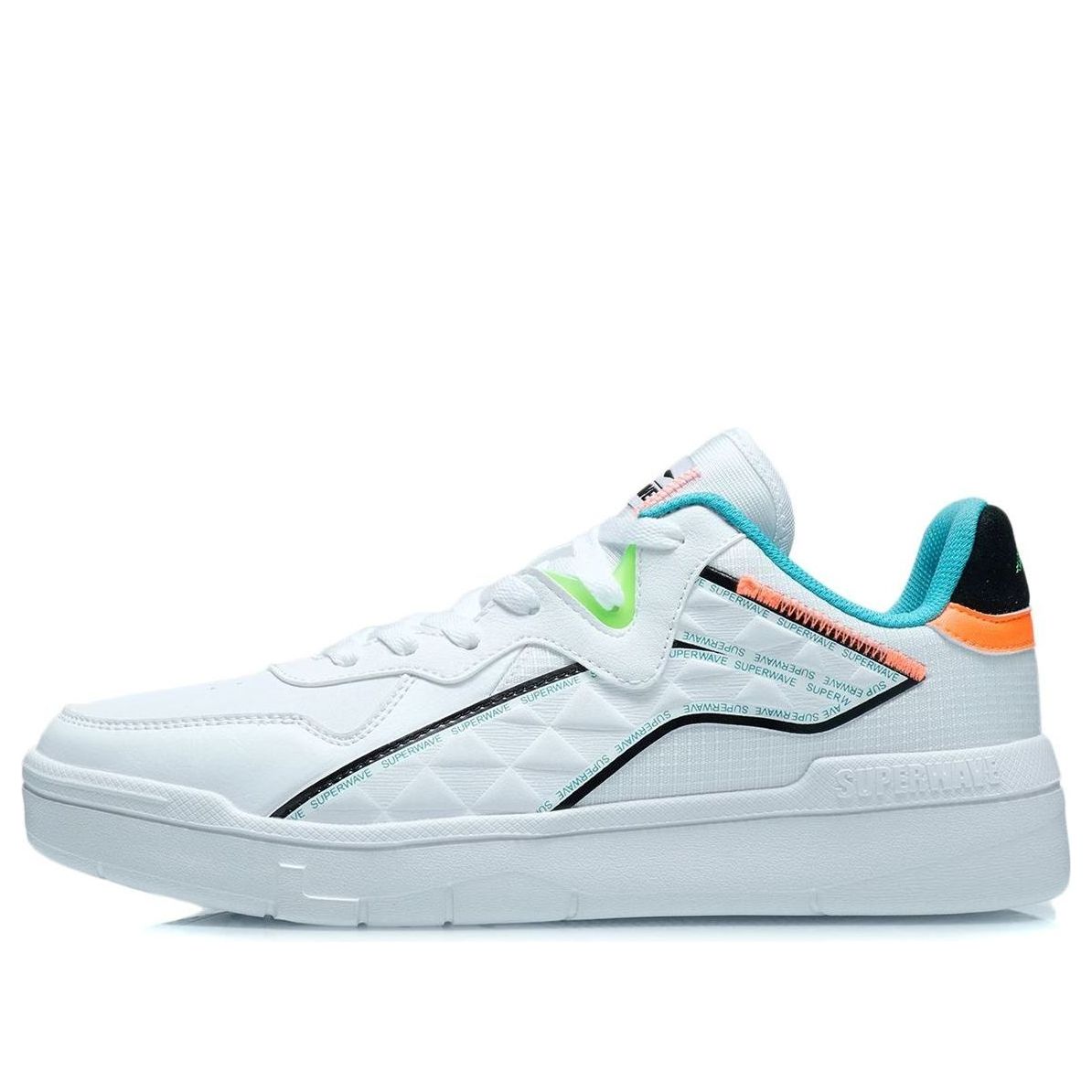 Li-Ning Superwave Lite 'White' AGCR121-3