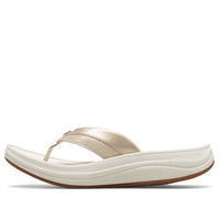 (WMNS) New Balance 6088 Series Revive Thong Beige/White W6088PLT