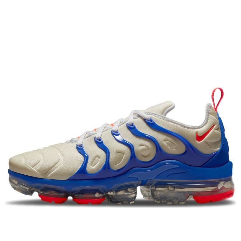 Nike Air VaporMax Plus 'Coconut Milk Hyper Royal' DM8317-100