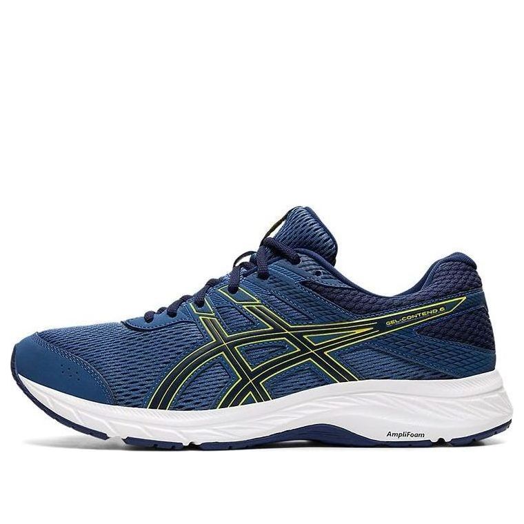 ASICS Gel-Contend 6 'Grand Shark Vibrant Yellow' 1011A667-400