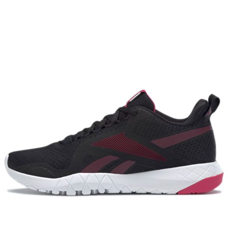 (WMNS) Reebok Flexagon Force 3 'Black Maroon' GZ8281
