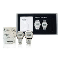 CASIO G-Shock Square 'White' GM-5600MAC-7PR