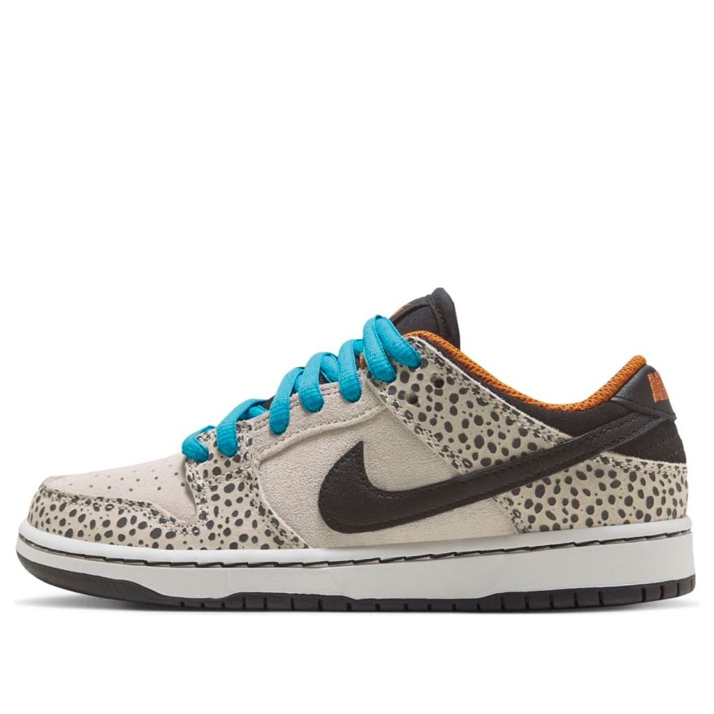 (PS) Nike SB Dunk Low 'Electric Pack Olympic Safari' HF7841-001