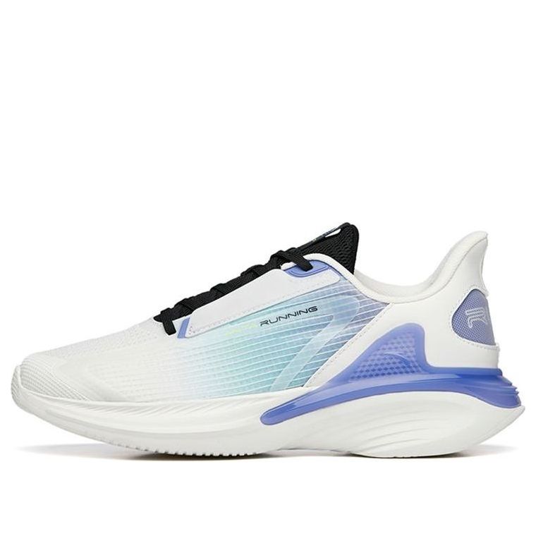 ANTA Running Series Sneakers 'White Blue' 112235565-5