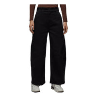 (WMNS) Air Jordan Flight New Year Series Trousers 'Black' IQ3962-010