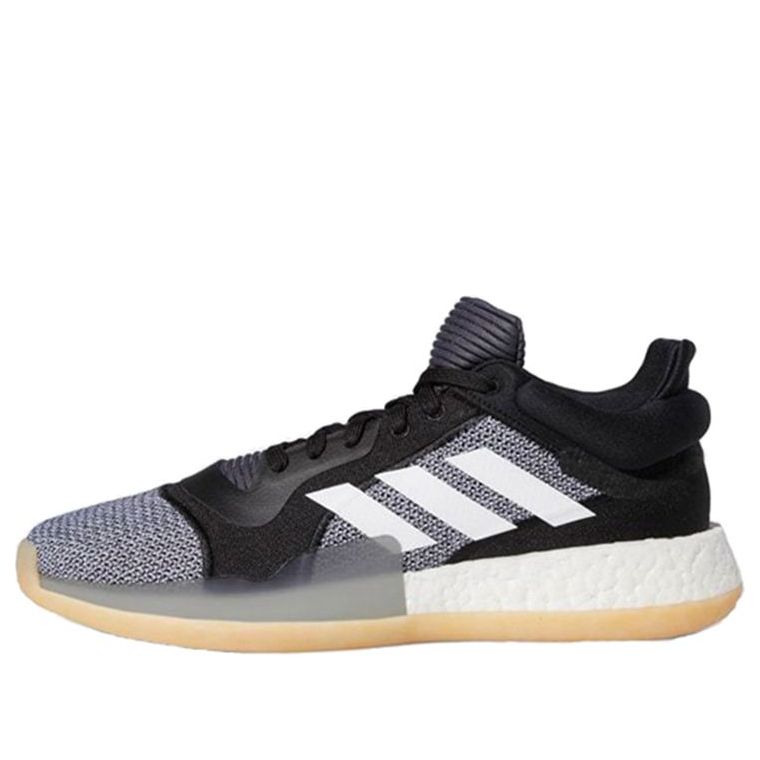 adidas Marquee Boost Low 'Black Gum' D96932