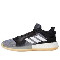 adidas Marquee Boost Low 'Black Gum' D96932