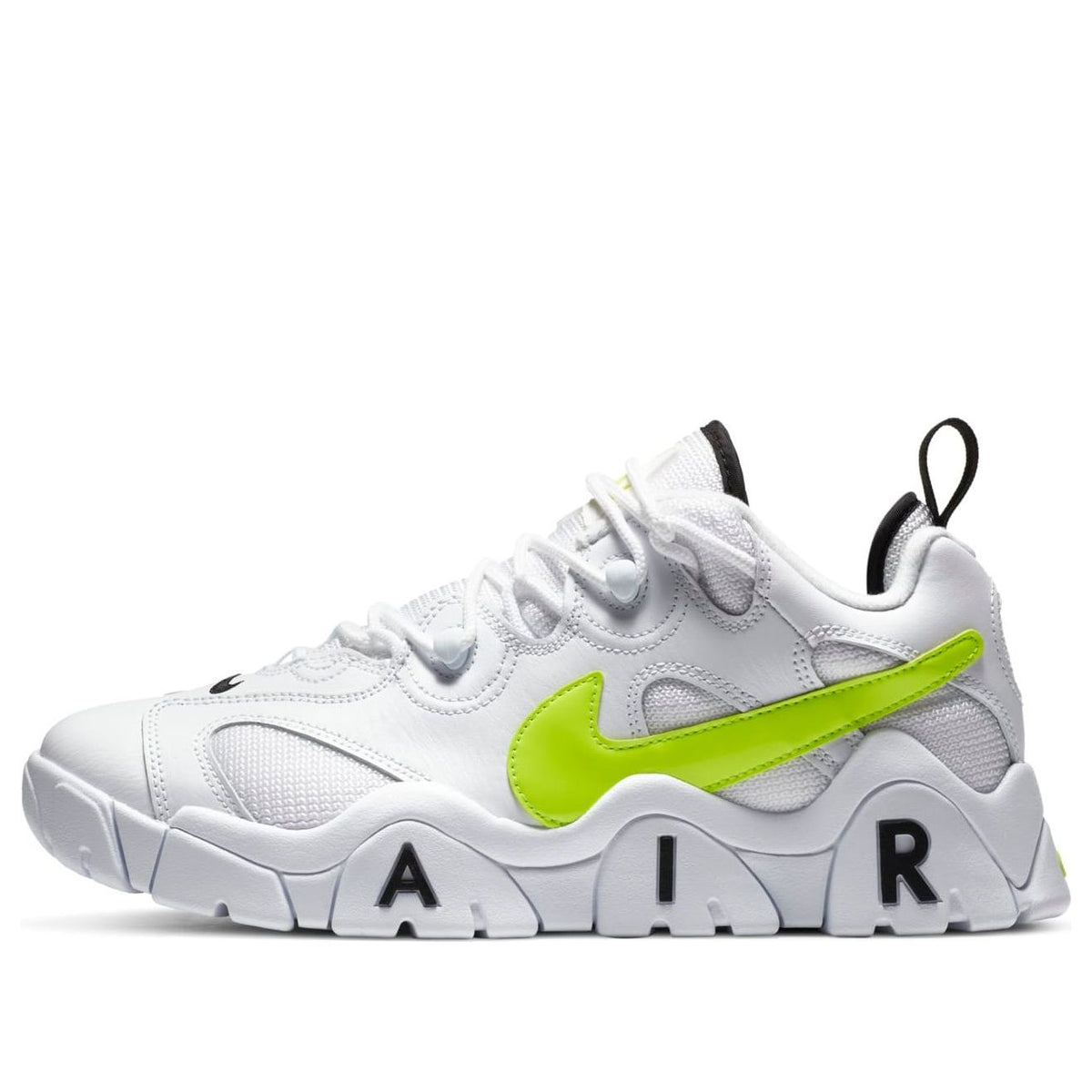 Nike Air Barrage Low 'White Volt' CN0060-100