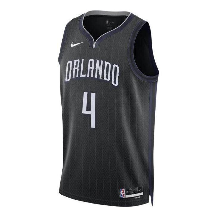 Nike Dri-FIT NBA Orlando Magic Jalen Suggs City Edition 2022/23 Swingman Jersey DO9605-011