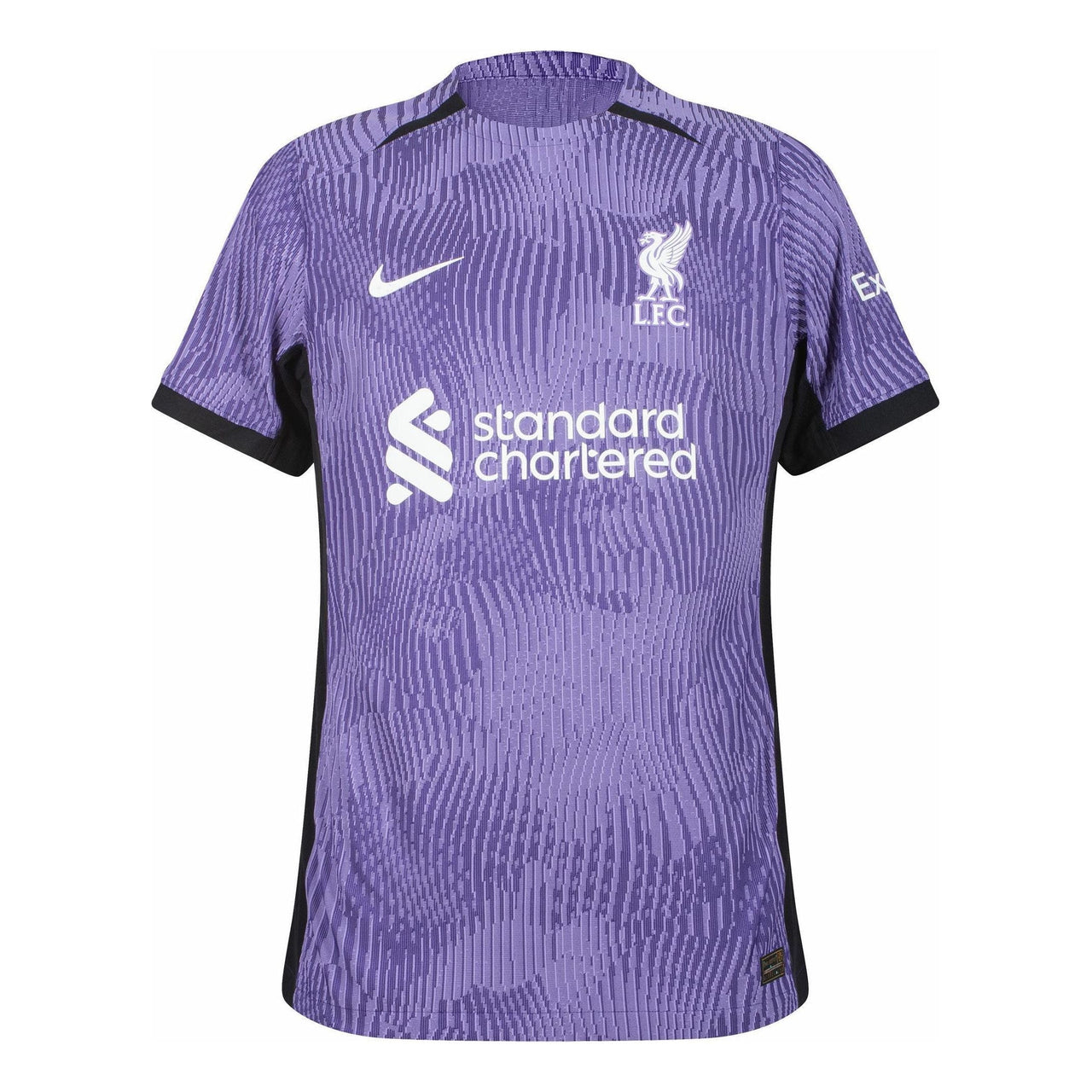 Nike Liverpool FC 2023/24 Match Third Jersey 'Purple' DX9758-568