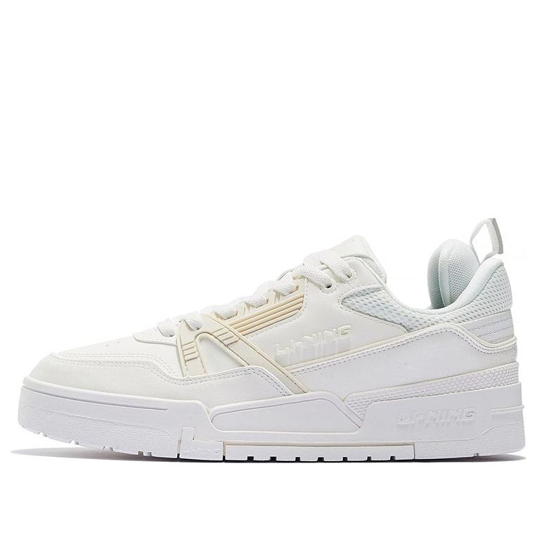 Li-Ning 001 BTC 'Cream White' AGCS103-1