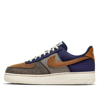 حذاء Nike Air Force 1 '07 Premium 'Tweed Corduroy' FQ8744-410