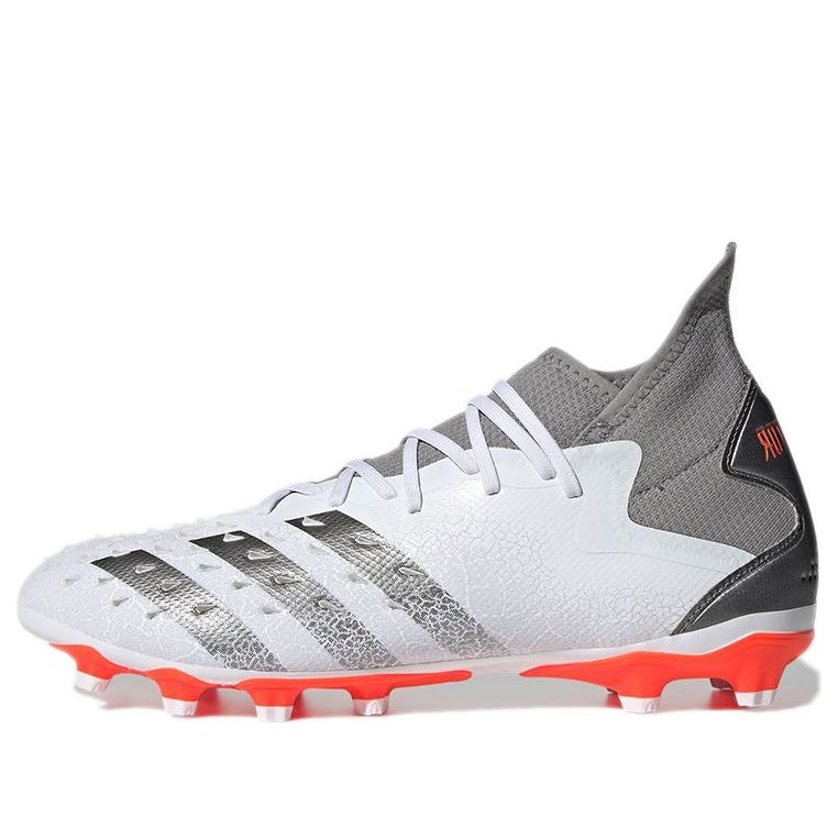 adidas Predator Freak.3 HG AG 'White Black Orange' Q47228