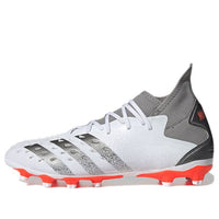 adidas Predator Freak.3 HG AG 'White Black Orange' Q47228
