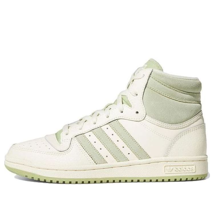 (WMNS) adidas Top ten RB 'White mint' GX0815