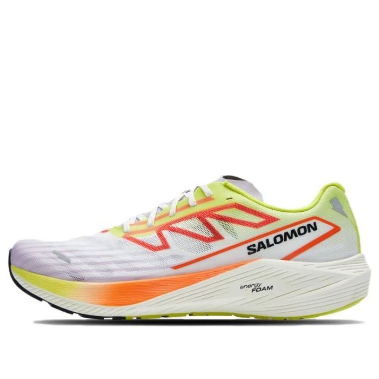 SALOMON Aero Volt 2 'Sulphur Spring Orchid Petal Vanilla Ice' 474276