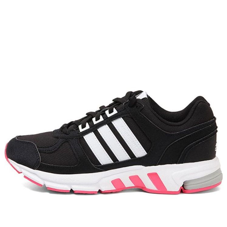(WMNS) adidas EQUIPMENT 10 W 'Black Red' BY3298